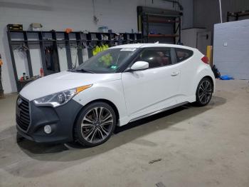  Salvage Hyundai VELOSTER