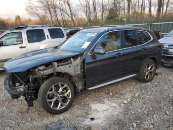  Salvage BMW X Series