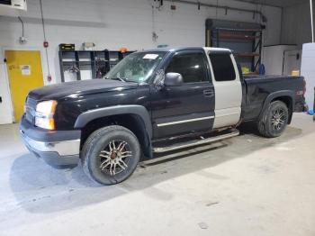  Salvage Chevrolet Silverado