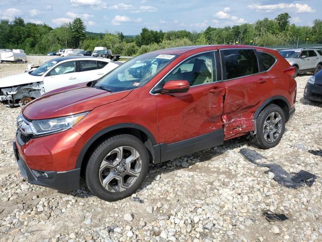  Salvage Honda Crv