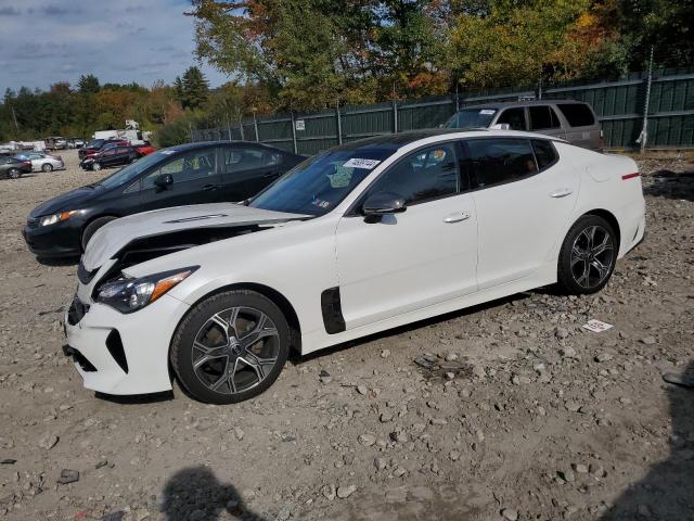  Salvage Kia Stinger