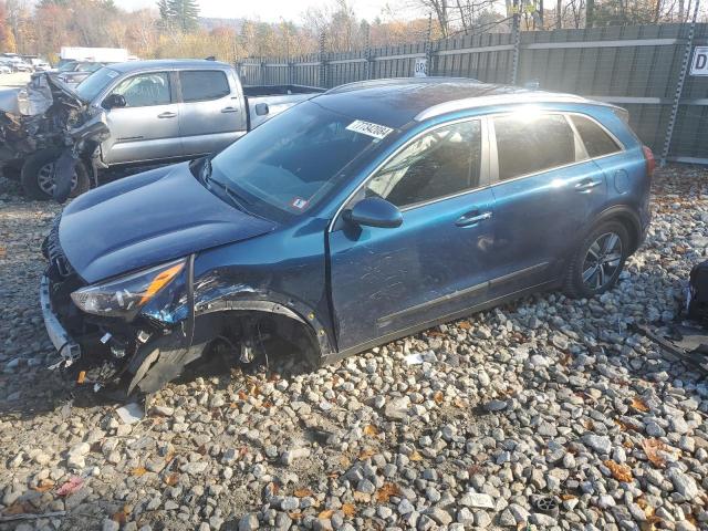  Salvage Kia Niro