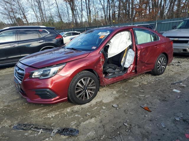  Salvage Subaru Legacy