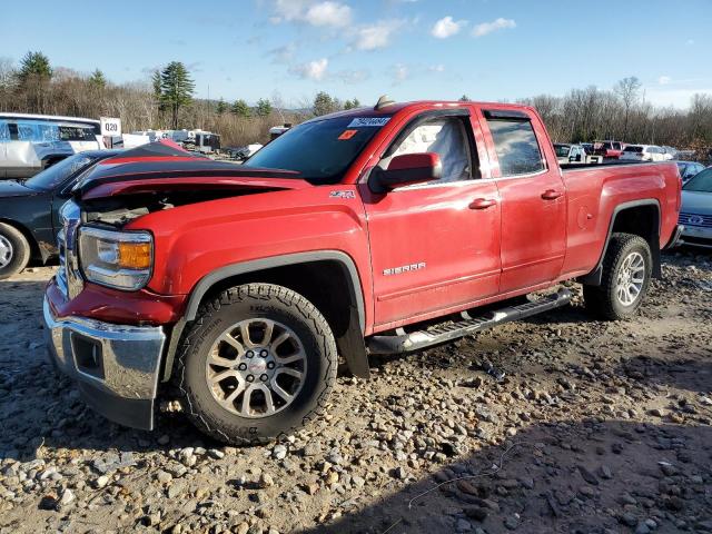  Salvage GMC Sierra