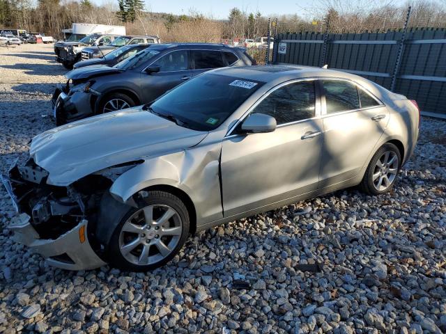  Salvage Cadillac ATS