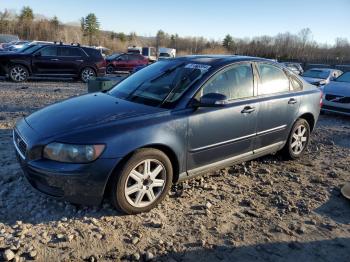  Salvage Volvo S40