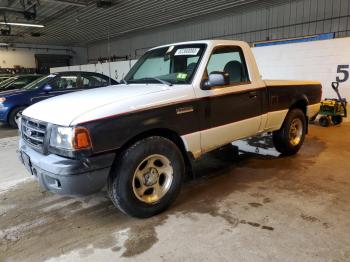  Salvage Ford Ranger