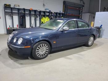  Salvage Jaguar S-Type