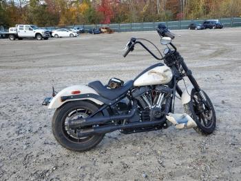  Salvage Harley-Davidson Fxlrs