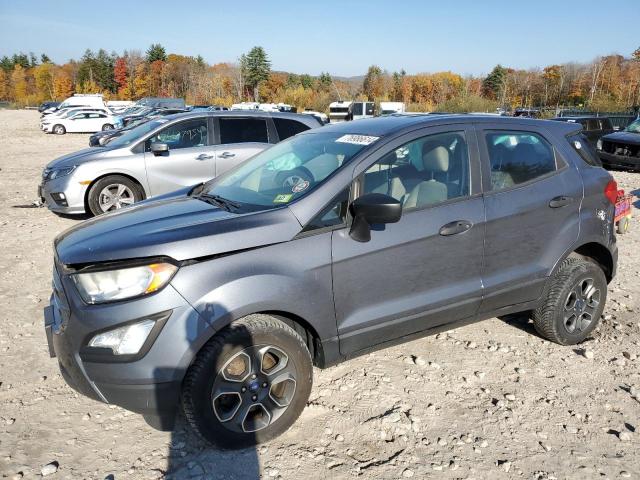  Salvage Ford EcoSport