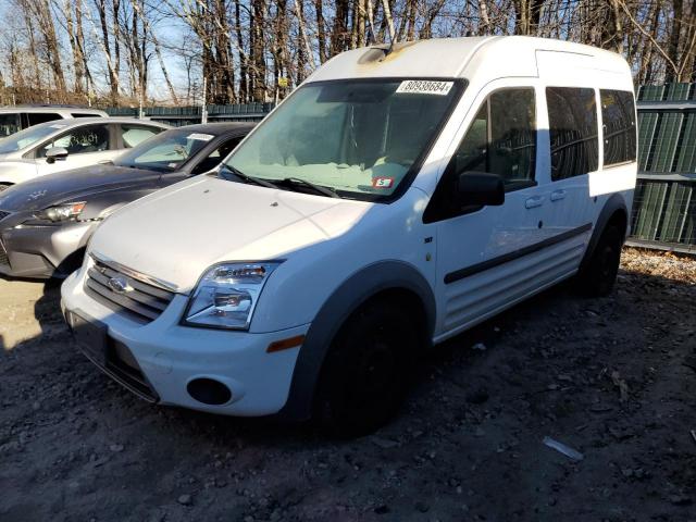  Salvage Ford Transit