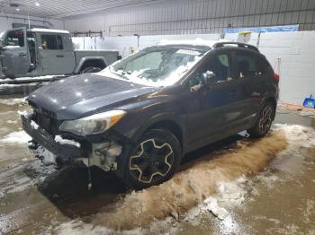  Salvage Subaru Xv