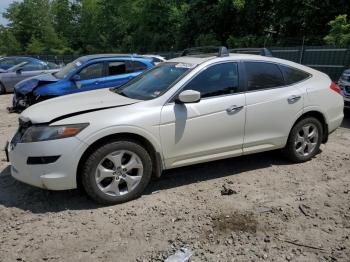  Salvage Honda Crosstour