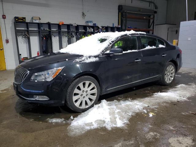  Salvage Buick LaCrosse