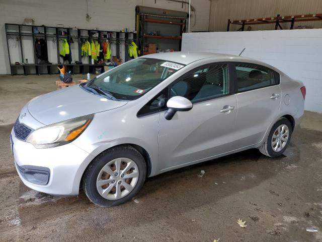  Salvage Kia Rio