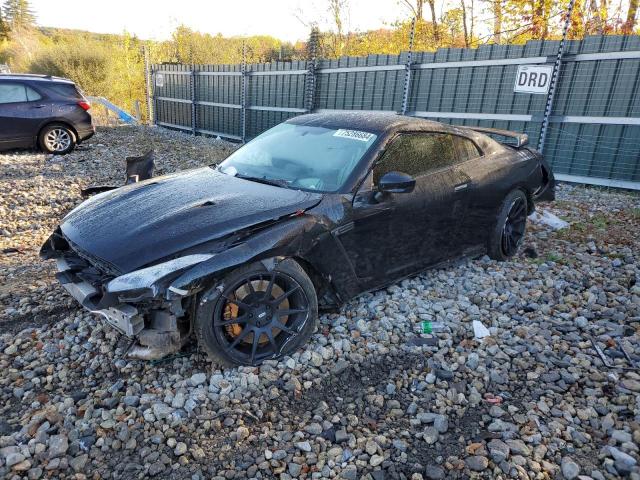  Salvage Nissan Gtr