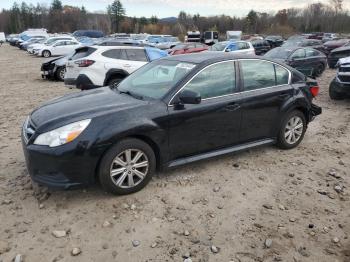  Salvage Subaru Legacy