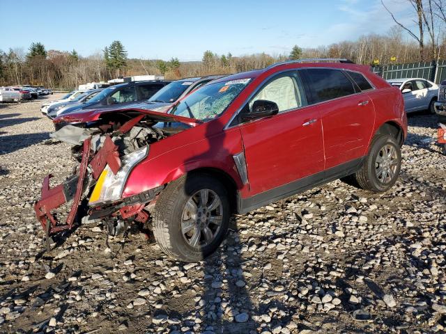  Salvage Cadillac SRX