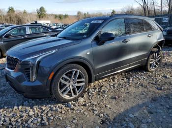  Salvage Cadillac XT4