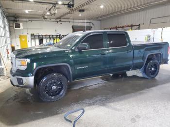  Salvage GMC Sierra