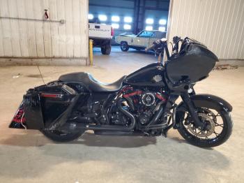  Salvage Harley-Davidson Fl