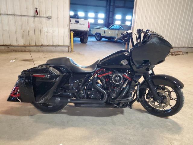  Salvage Harley-Davidson Fl