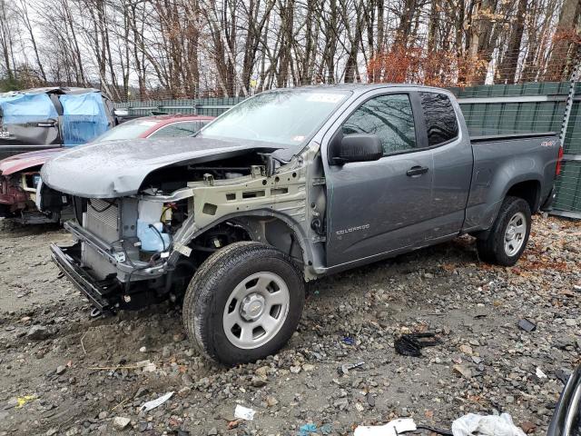  Salvage Chevrolet Colorado