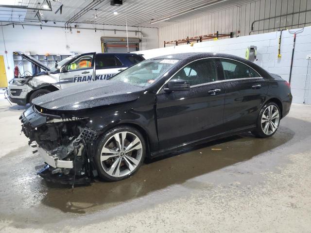  Salvage Mercedes-Benz Cla-class