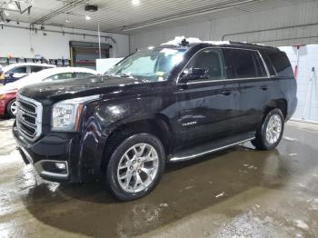  Salvage GMC Yukon