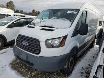  Salvage Ford Transit