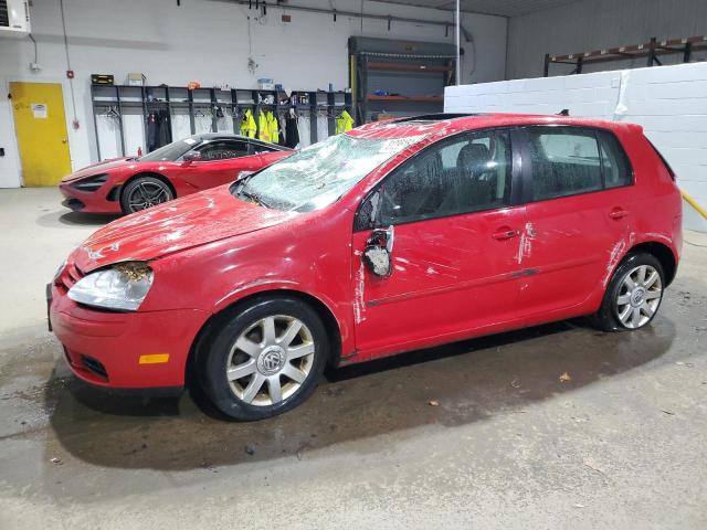  Salvage Volkswagen Rabbit