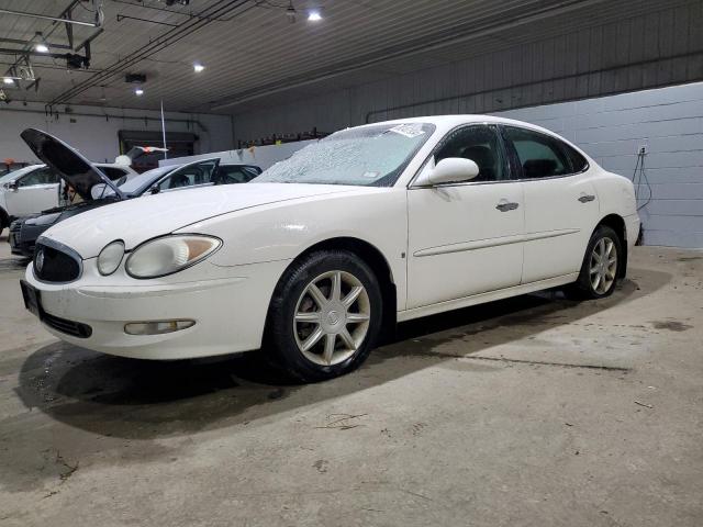  Salvage Buick LaCrosse