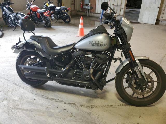  Salvage Harley-Davidson Fxlrs