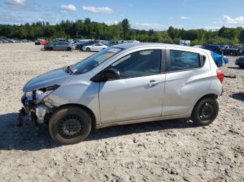  Salvage Chevrolet Spark