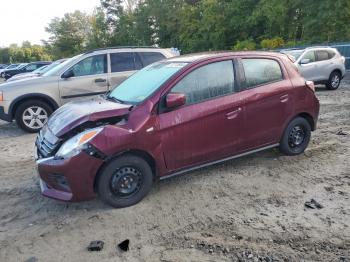  Salvage Mitsubishi Mirage