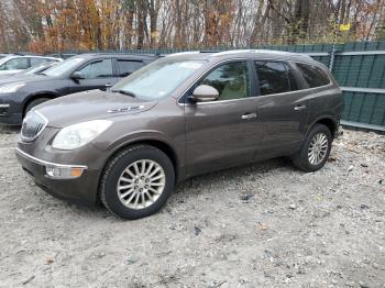  Salvage Buick Enclave