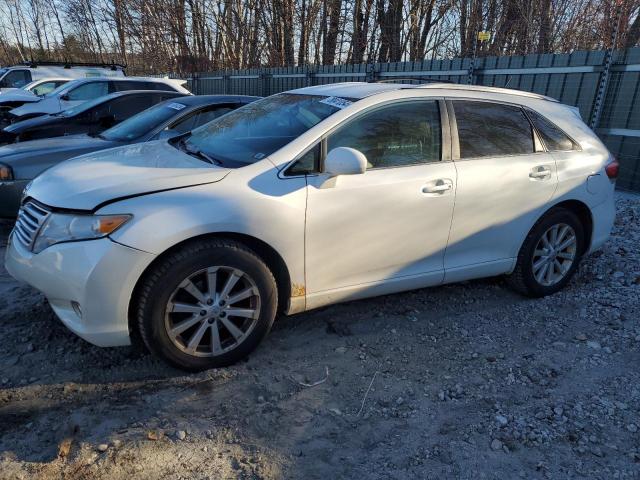  Salvage Toyota Venza