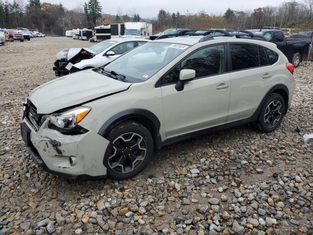  Salvage Subaru Xv