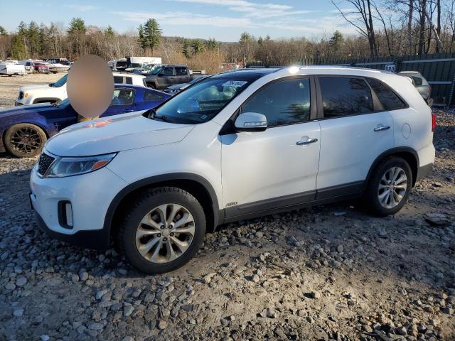  Salvage Kia Sorento