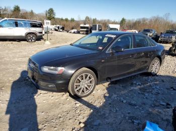  Salvage Audi A4