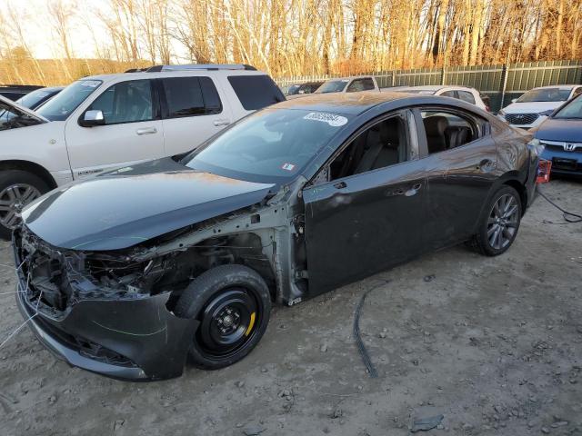  Salvage Mazda 3