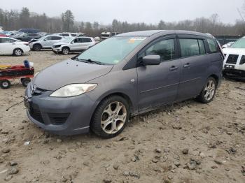  Salvage Mazda 5