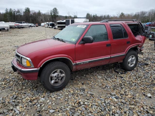  Salvage Chevrolet Blazer