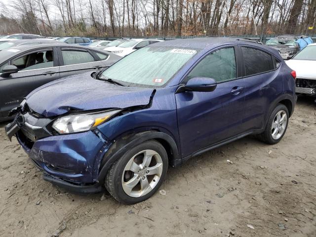  Salvage Honda HR-V