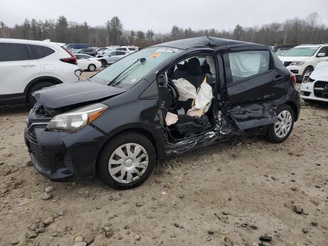  Salvage Toyota Yaris