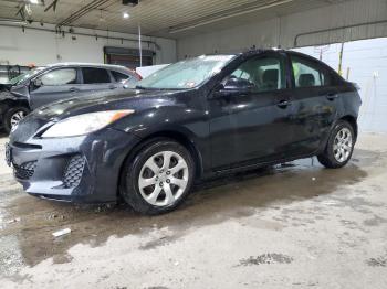  Salvage Mazda 3