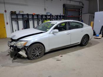  Salvage Lexus Gs