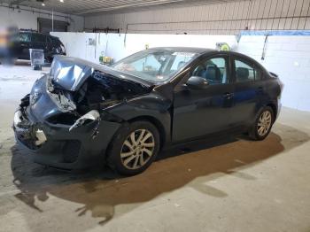  Salvage Mazda 3