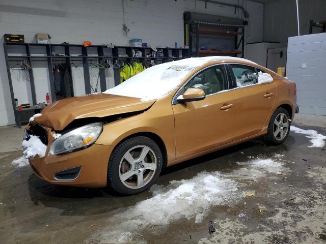  Salvage Volvo S60