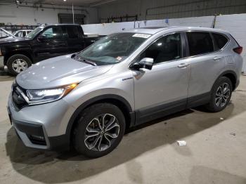  Salvage Honda Crv